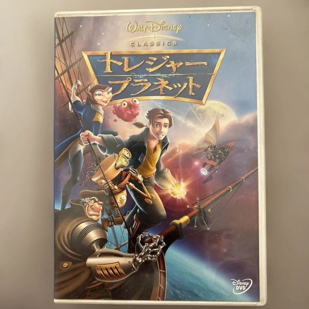 2026年最新】トレジャープラネット ディズニーの人気アイテム - メルカリ