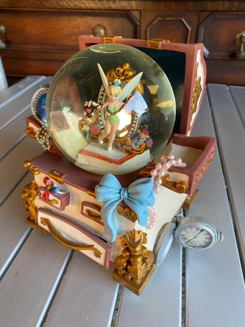 2026年最新】ティンカーベル オルゴールの人気アイテム - メルカリ