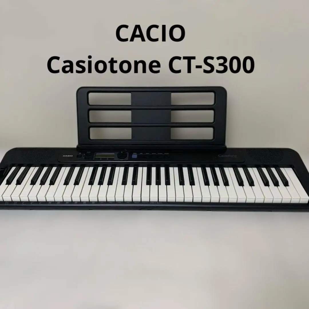 2026年最新】casio ct-s300の人気アイテム - メルカリ