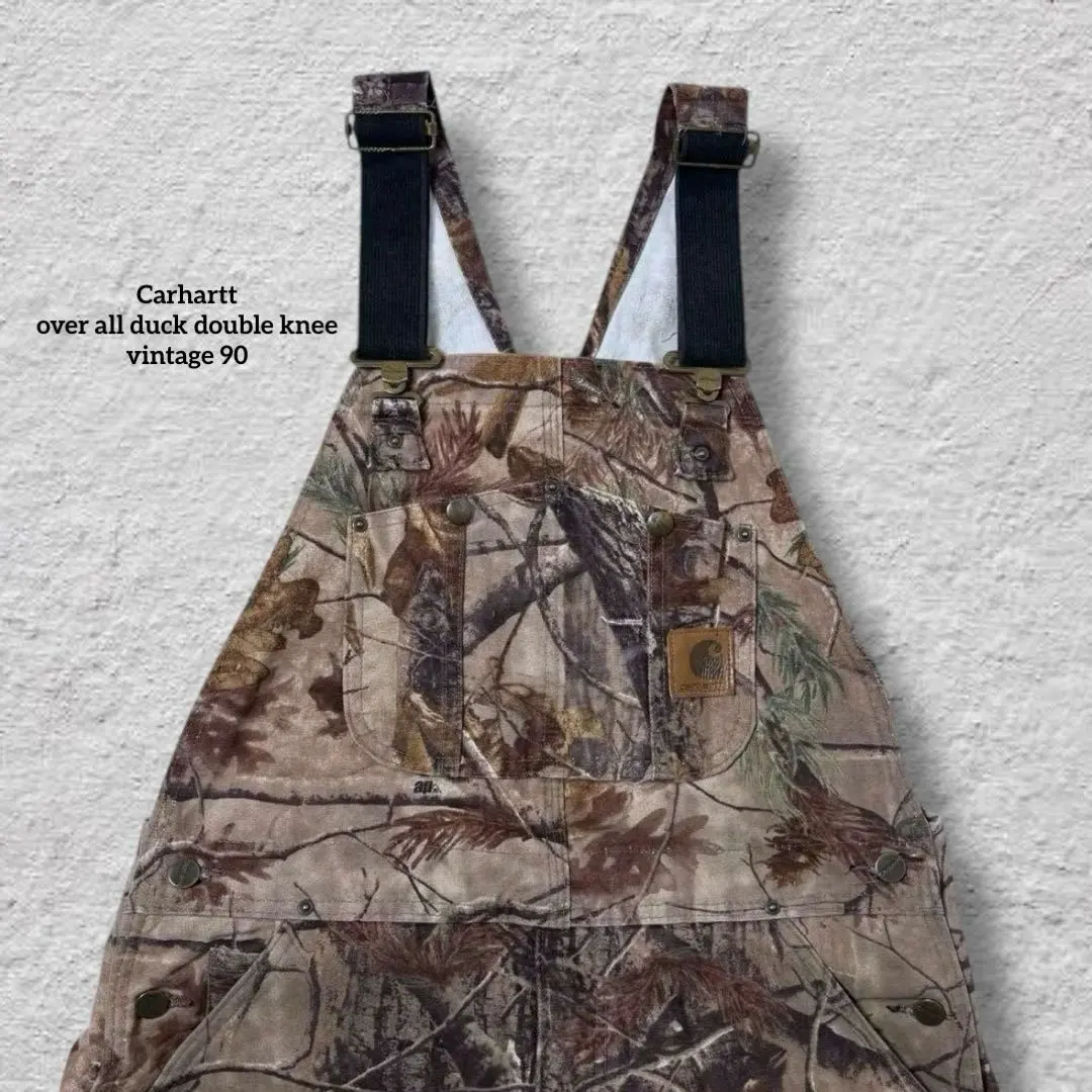 2026年最新】carhartt リアルツリー ベストの人気アイテム - メルカリ