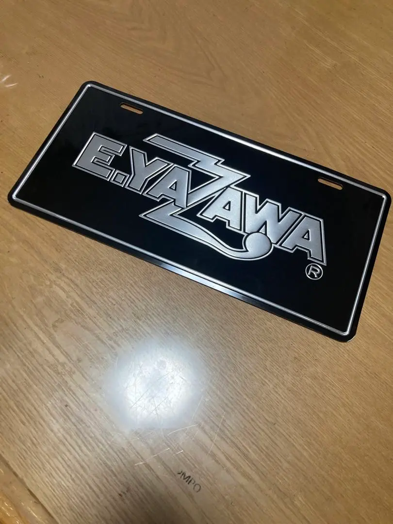 2026年最新】矢沢永吉 ナンバープレートの人気アイテム - メルカリ