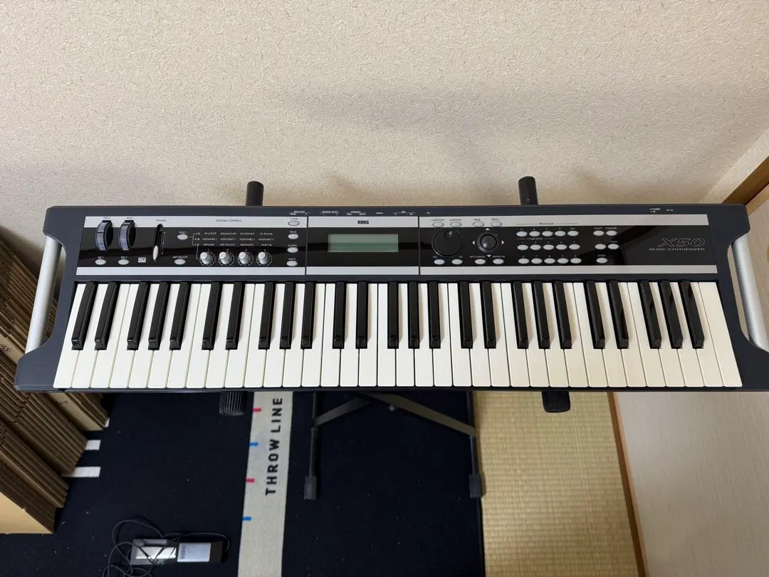 2026年最新】korg x50の人気アイテム - メルカリ