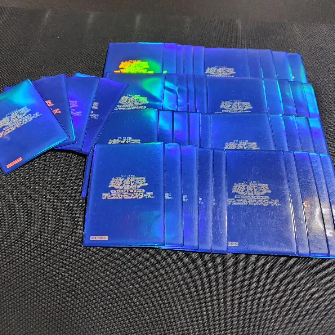 2026年最新】遊戯王 初期ロゴ スリーブ 白の人気アイテム - メルカリ