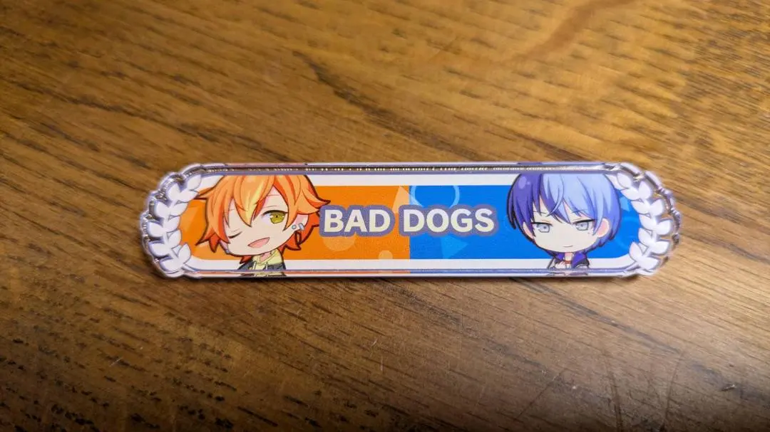 2026年最新】bad dogs 称号の人気アイテム - メルカリ