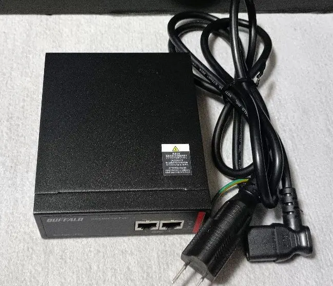 2026年最新】poe インジェクター buffaloの人気アイテム - メルカリ