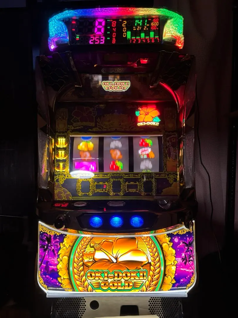 2026年最新】沖ドキゴールド 実機の人気アイテム - メルカリ