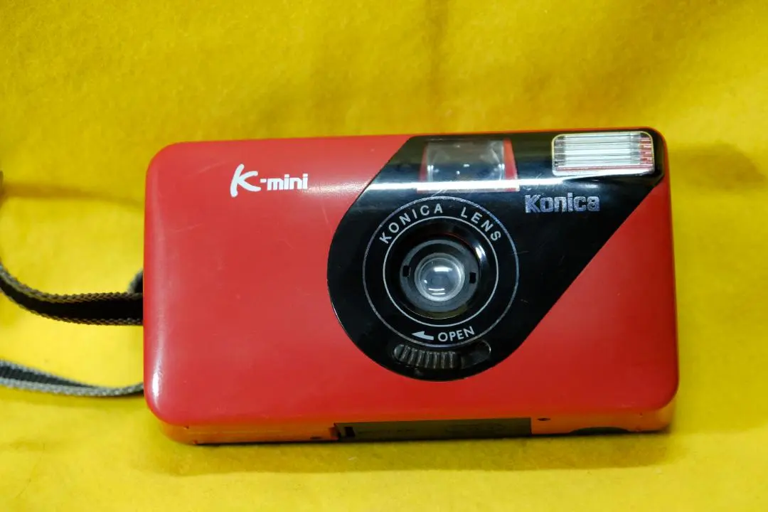 2026年最新】コニカ k-miniの人気アイテム - メルカリ