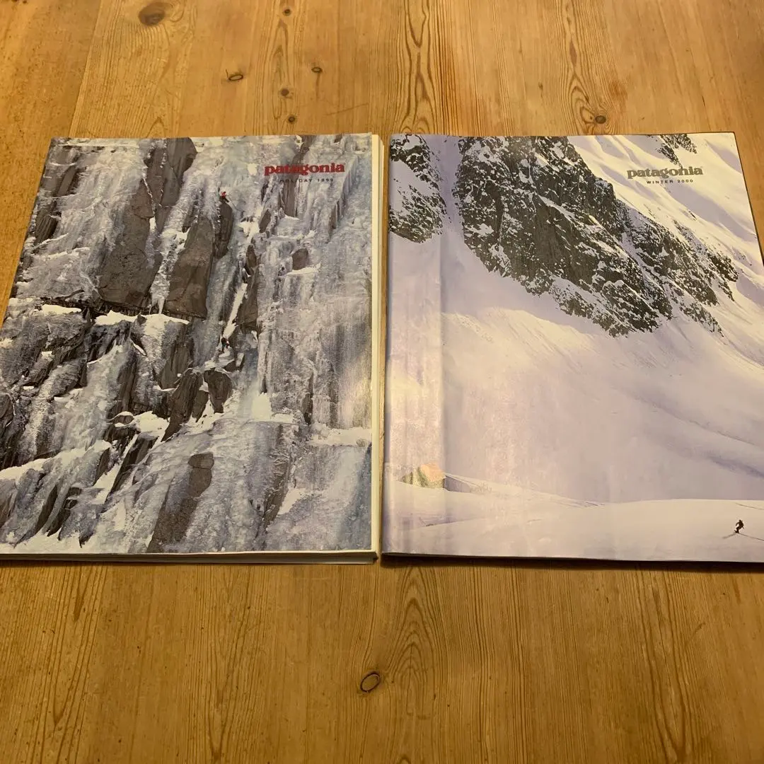 2026年最新】パタゴニア カタログ 2001の人気アイテム - メルカリ