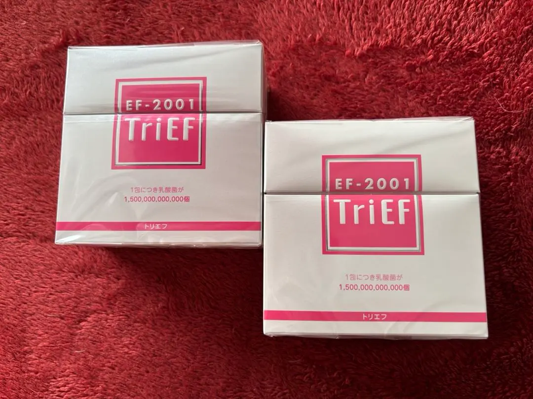 2026年最新】トリエフ 乳酸菌の人気アイテム - メルカリ