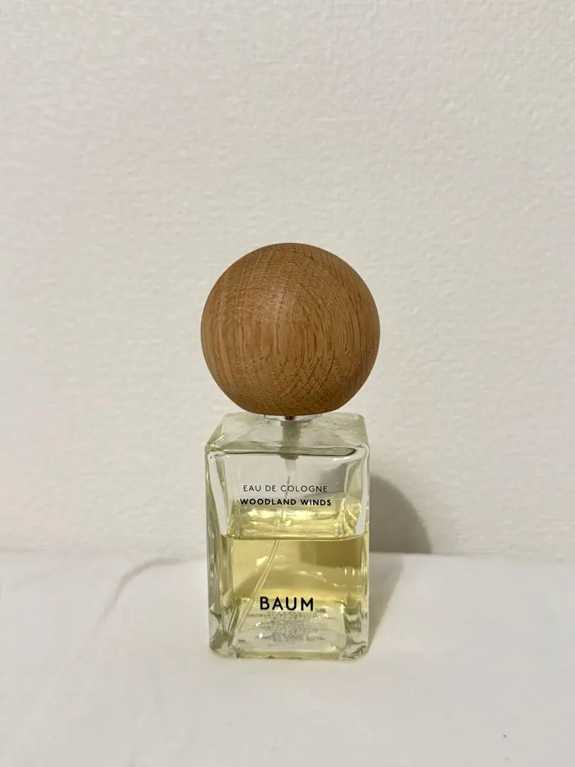 2026年最新】BAUM(バウム) オーデコロン ウッドランド ウインズの人気