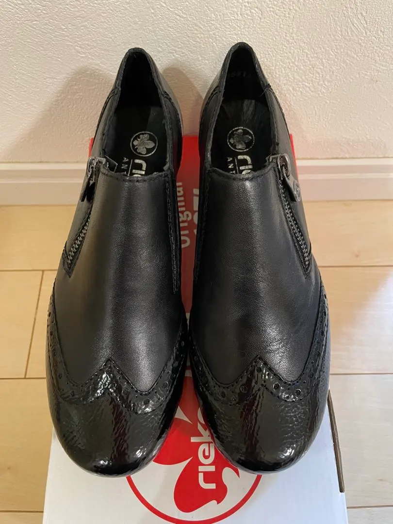 2026年最新】riekerショートブーツの人気アイテム - メルカリ