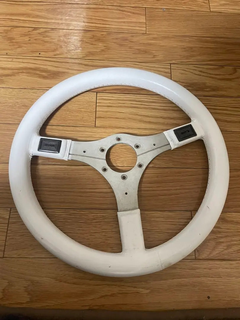 当時物】イタルボランテ ステアリング フォーメル 36 φ