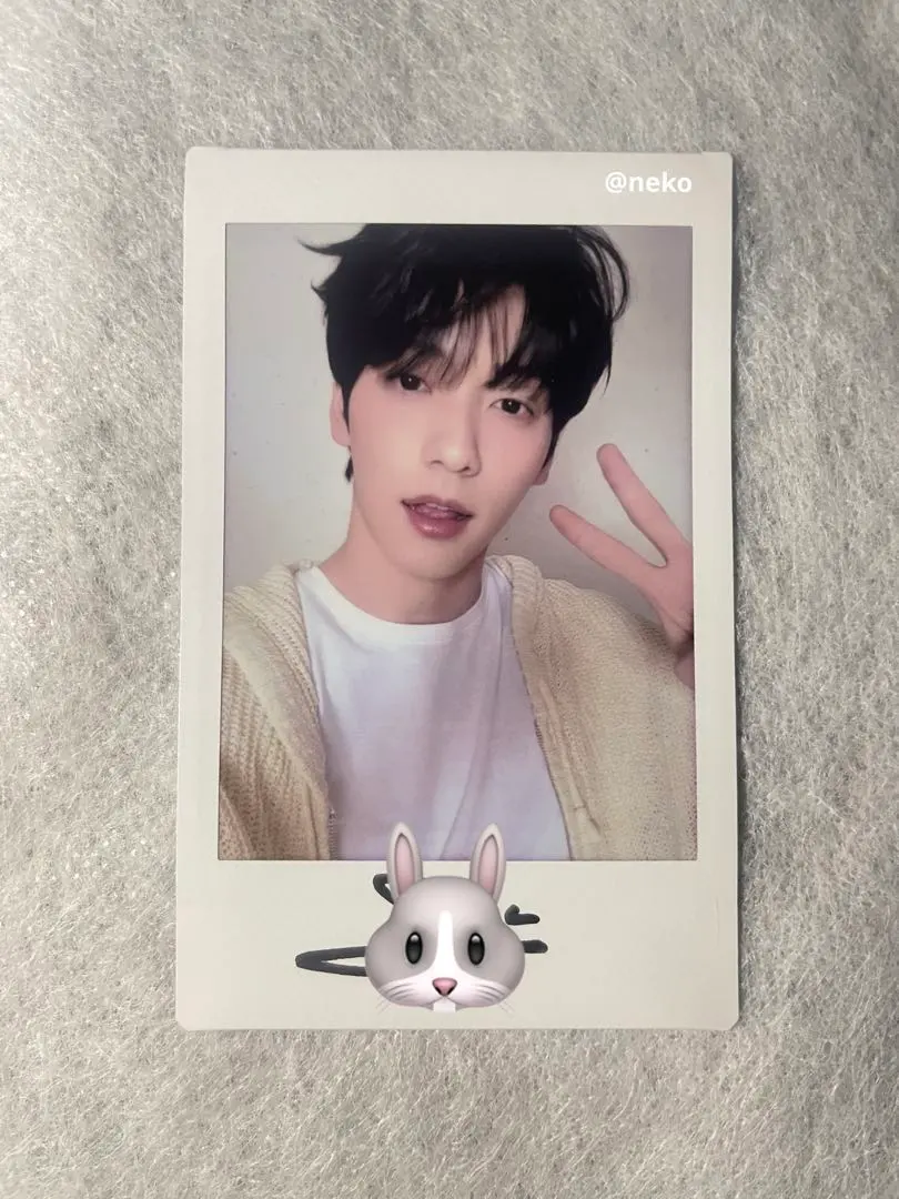 2026年最新】txt サイン インスタントフォトの人気アイテム - メルカリ