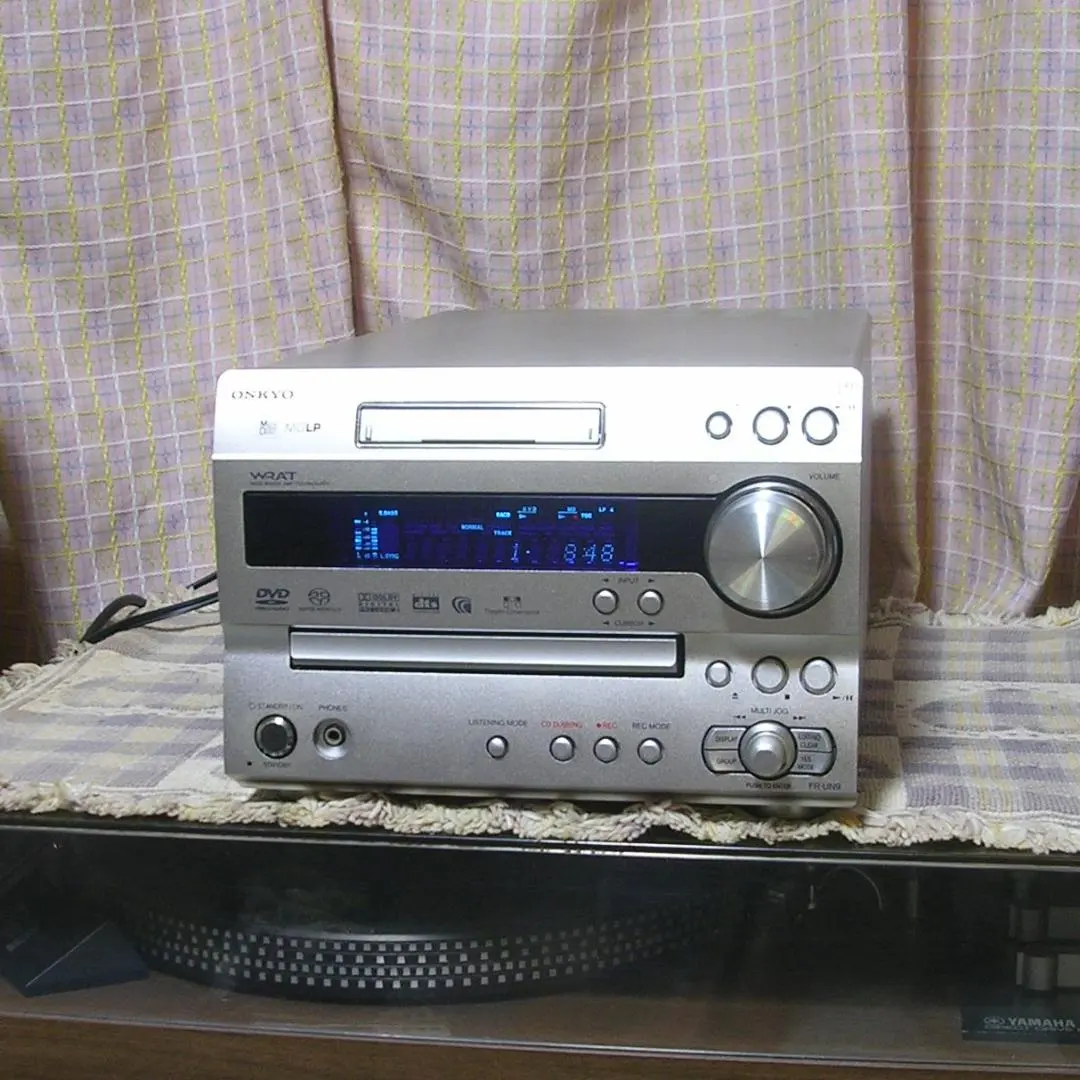 2026年最新】onkyo fr-un7の人気アイテム - メルカリ