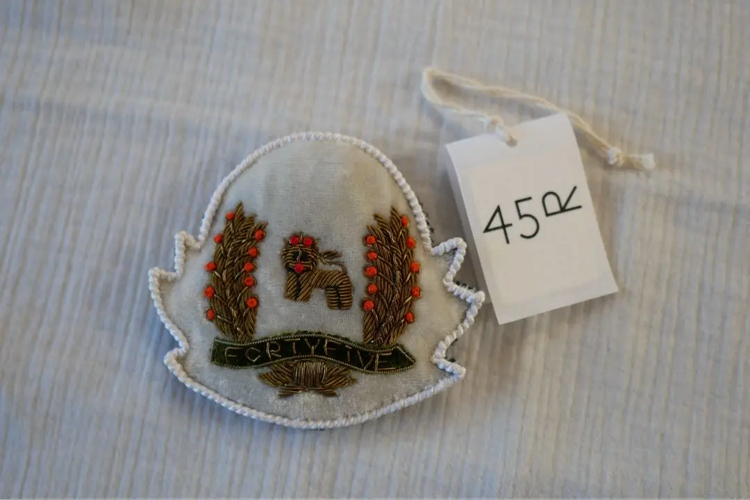 2026年最新】45rpm ブローチ・コサージュの人気アイテム - メルカリ