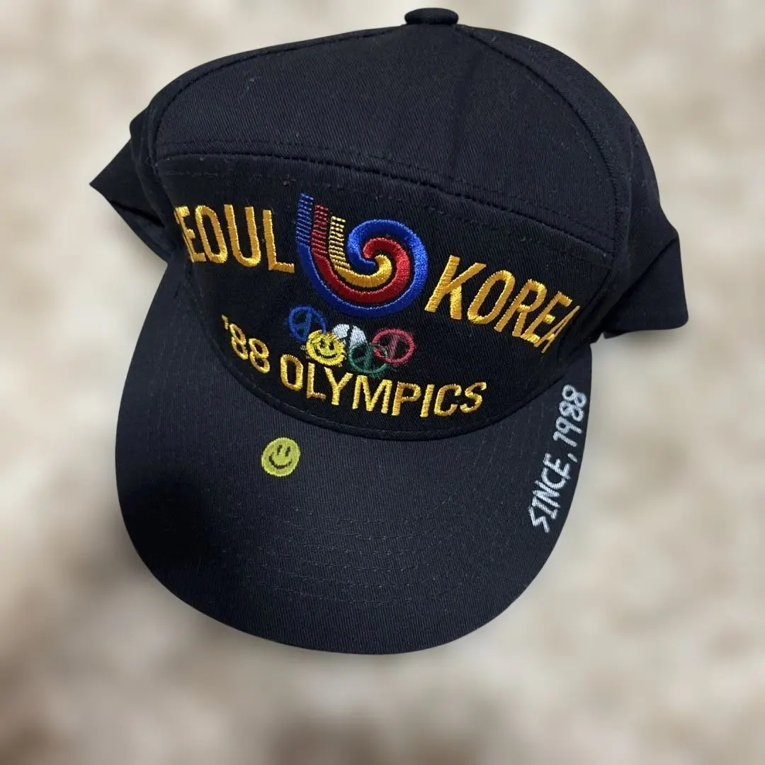 2026年最新】ソウルオリンピック キャップの人気アイテム - メルカリ