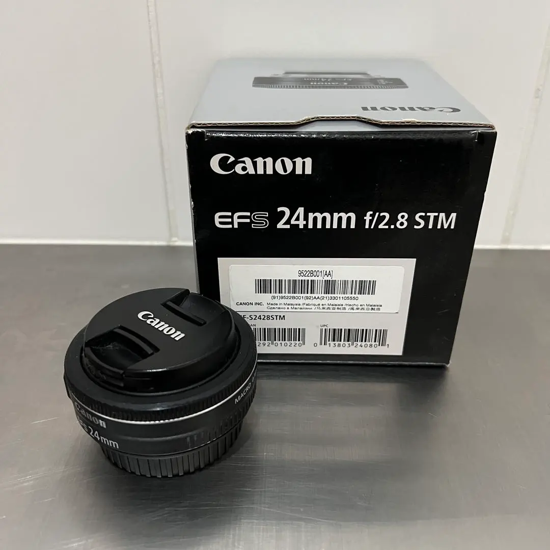 2026年最新】EF-S24mm F2.8 STMの人気アイテム - メルカリ