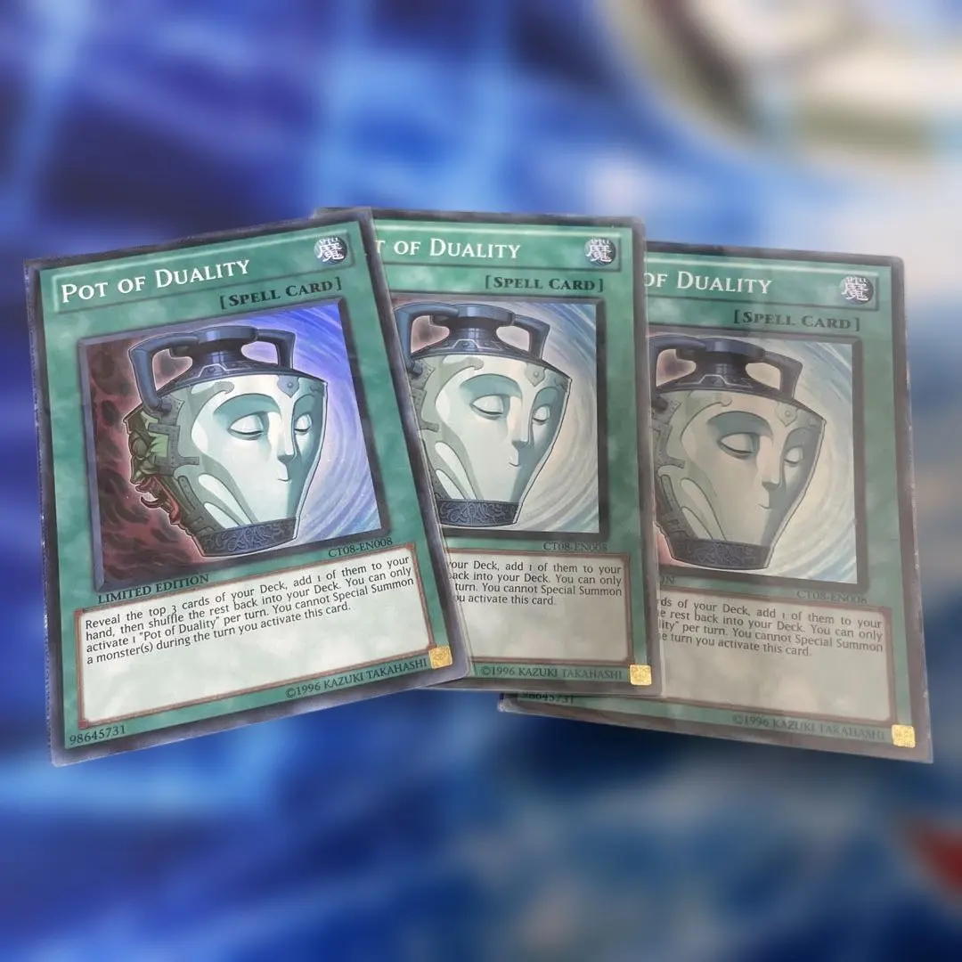 2026年最新】遊戯王 英語 強欲で謙虚な壺の人気アイテム - メルカリ
