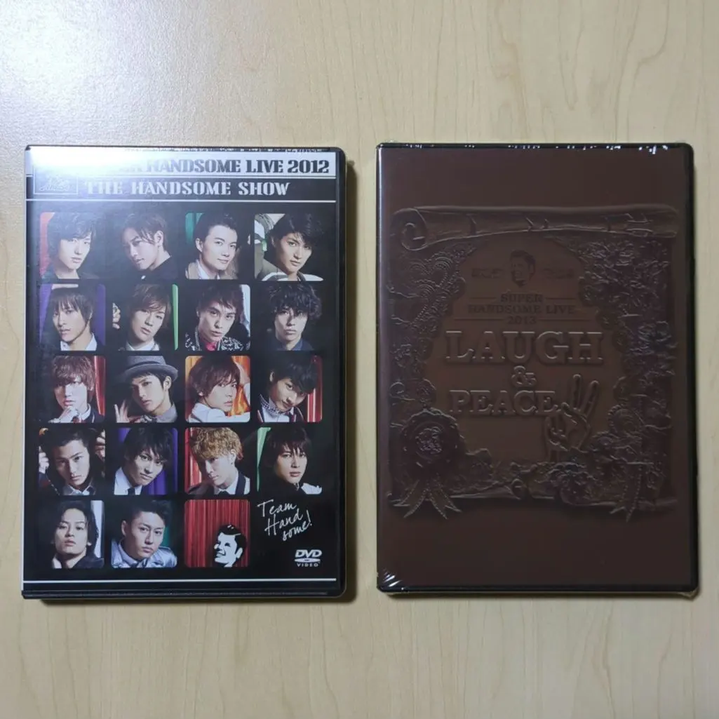 2026年最新】ハンサムライブdvd三浦春馬の人気アイテム - メルカリ