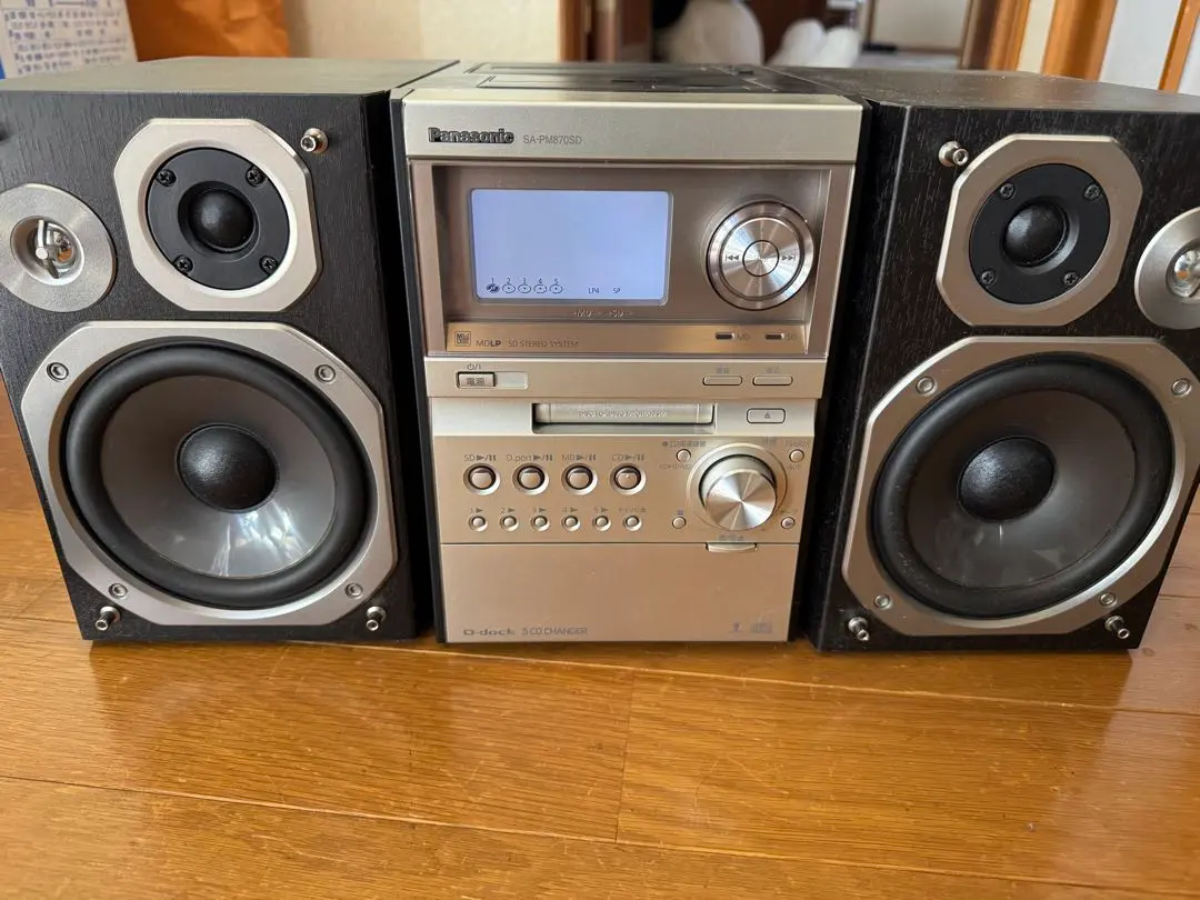2026年最新】panasonic sa-pm730sdの人気アイテム - メルカリ
