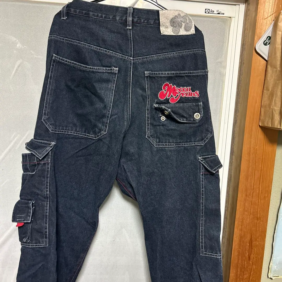 2026年最新】MECCA デニム・ジーンズの人気アイテム - メルカリ