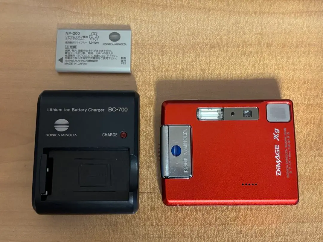 2026年最新】konica minolta dimage xgの人気アイテム - メルカリ