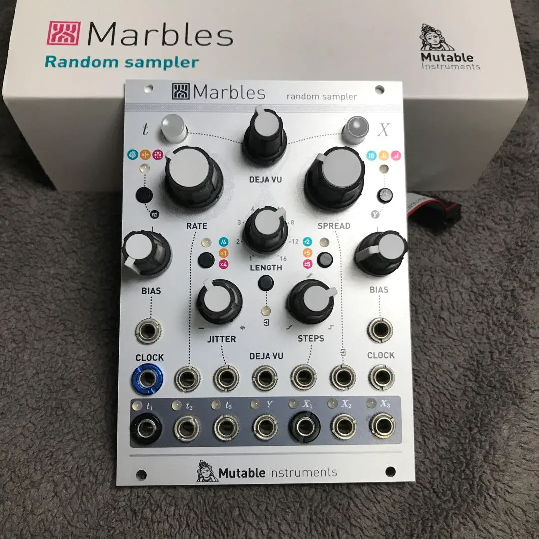 2026年最新】Mutable instruments marblesの人気アイテム - メルカリ