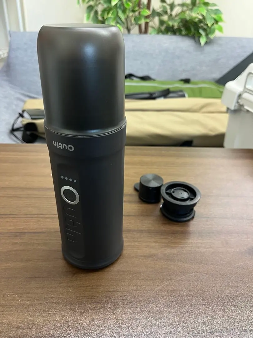 2026年最新】OutIn Nano ポータブル電動エスプレッソマシンの人気