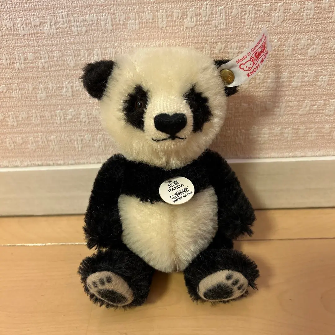 2026年最新】STEIFF パンダの人気アイテム - メルカリ