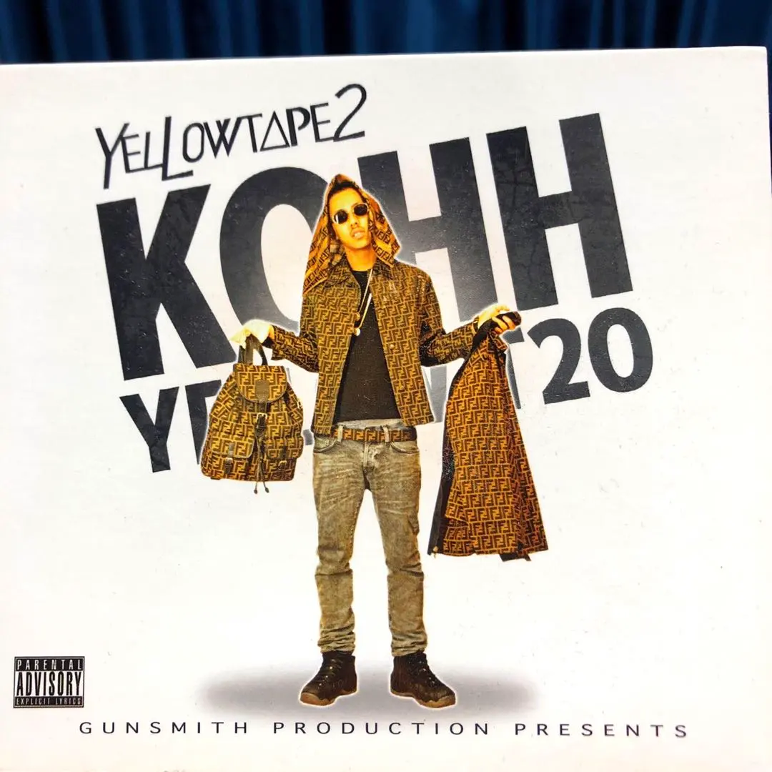 2026年最新】kohh yellow tape 3の人気アイテム - メルカリ