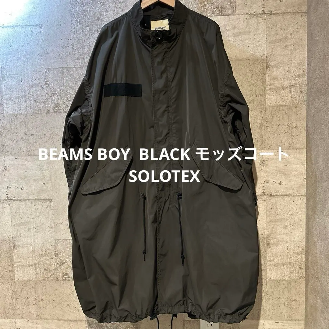 2026年最新】BEAMS BOY モッズコートの人気アイテム - メルカリ