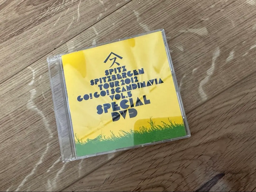2026年最新】スピッツ ゴースカ dvdの人気アイテム - メルカリ