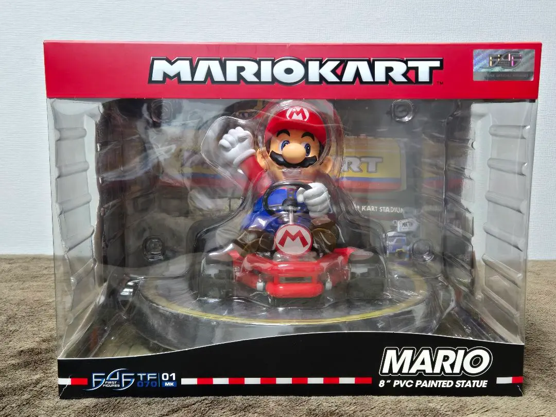 2026年最新】マリオ スタチューの人気アイテム - メルカリ