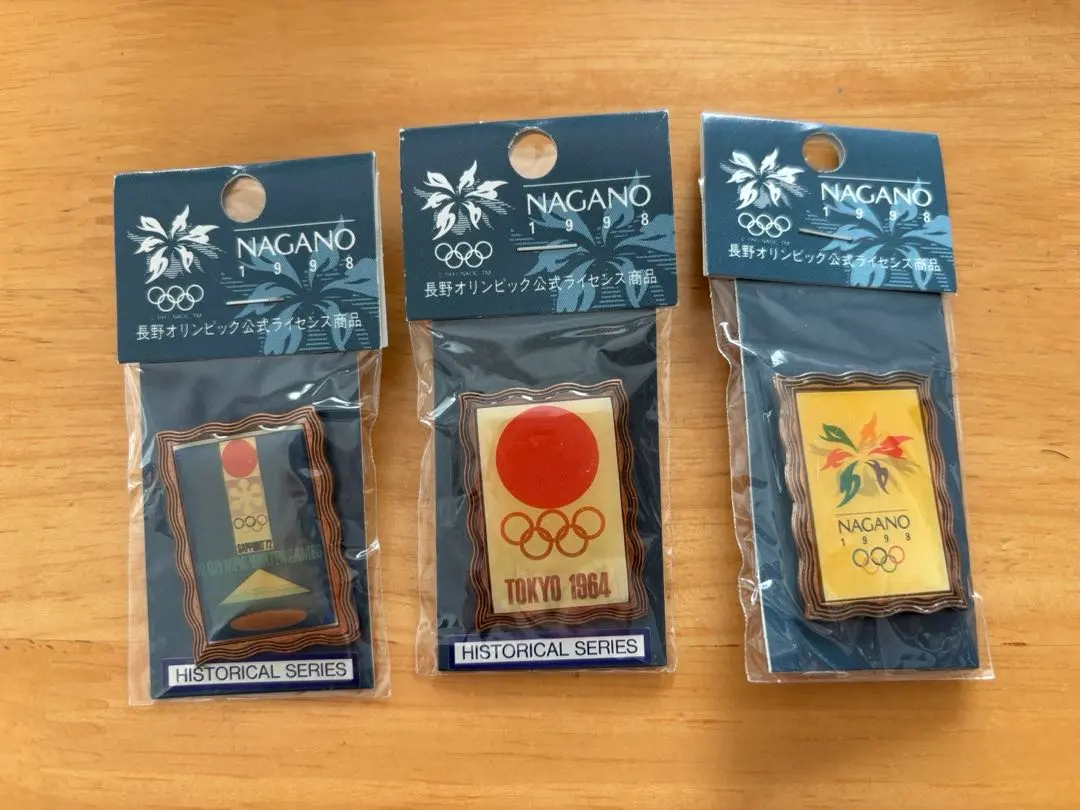 2026年最新】札幌オリンピック バッジの人気アイテム - メルカリ
