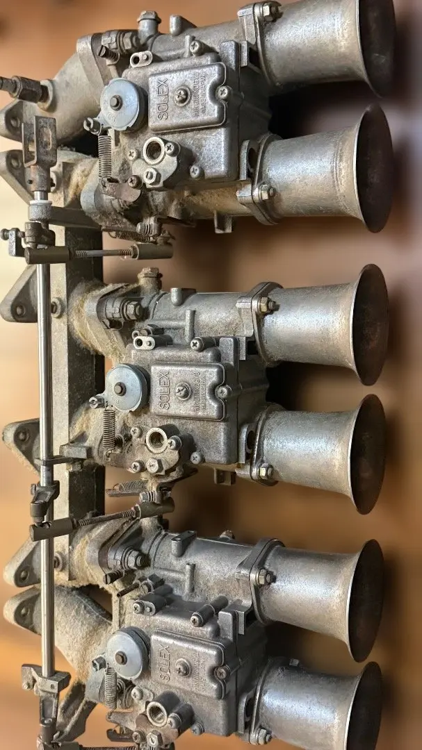 2026年最新】ソレックスキャブレターの人気アイテム - メルカリ