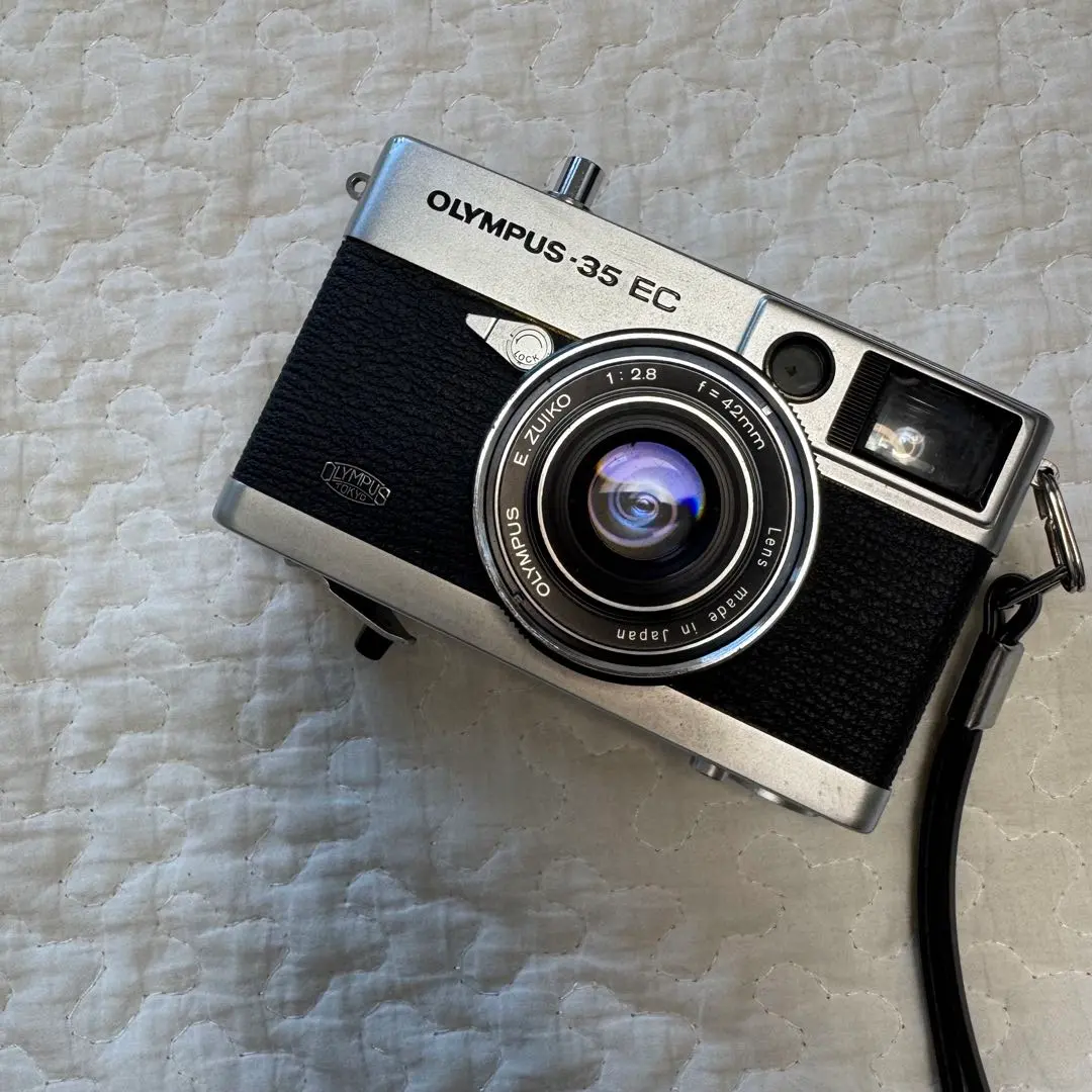 2026年最新】olympus 35 ec2の人気アイテム - メルカリ