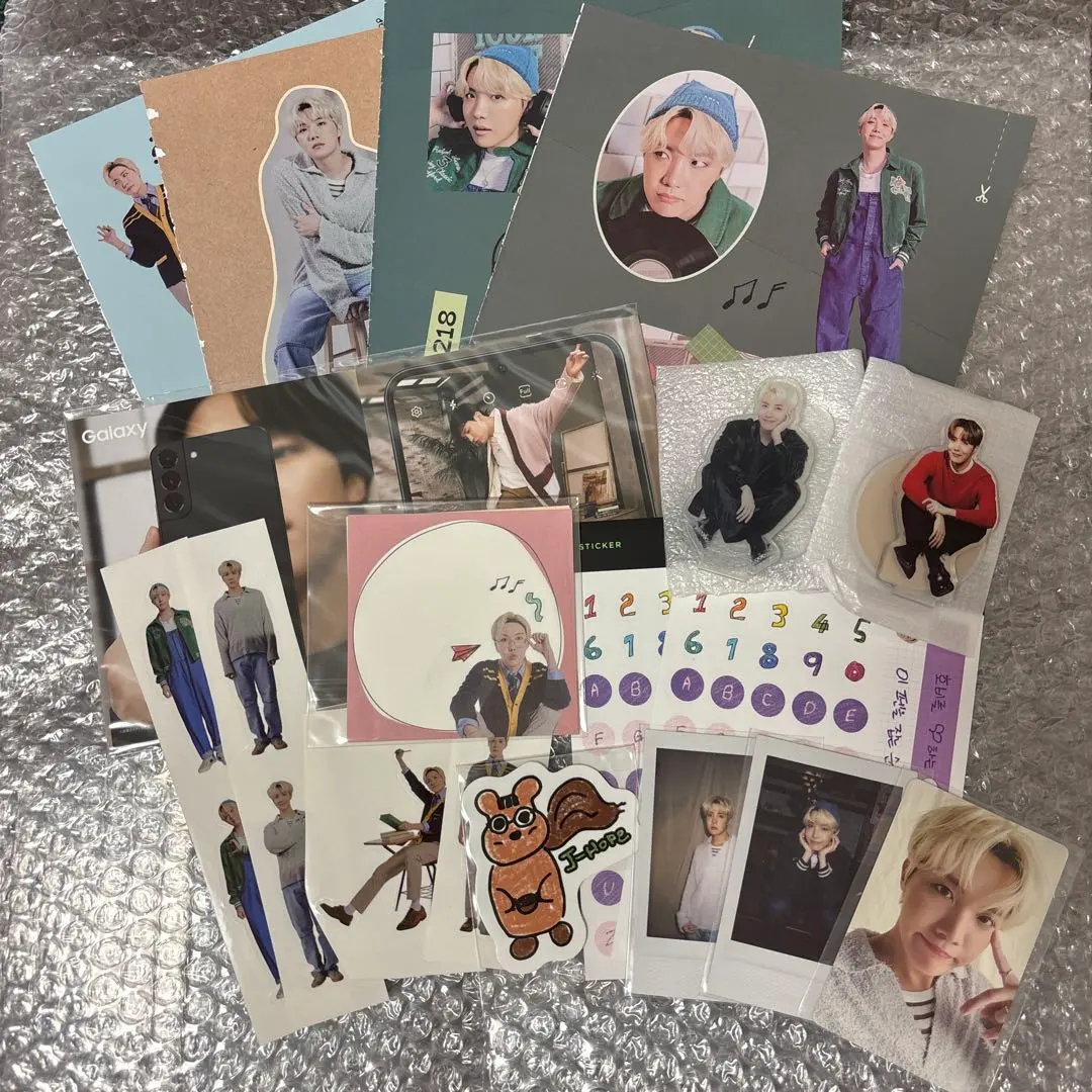 2026年最新】bts artist made collection j-hopeの人気アイテム - メルカリ