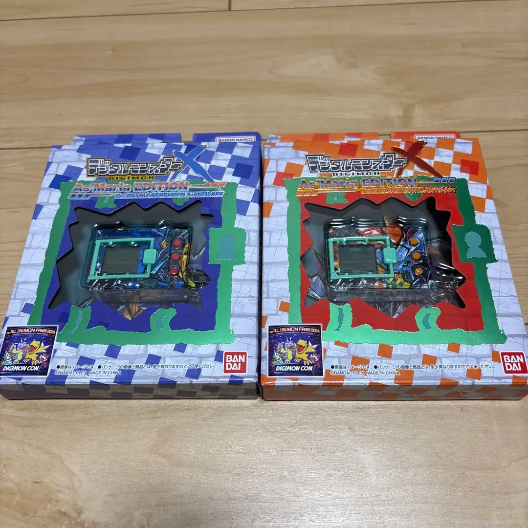 2026年最新】デジタルモンスターx as mariaの人気アイテム - メルカリ