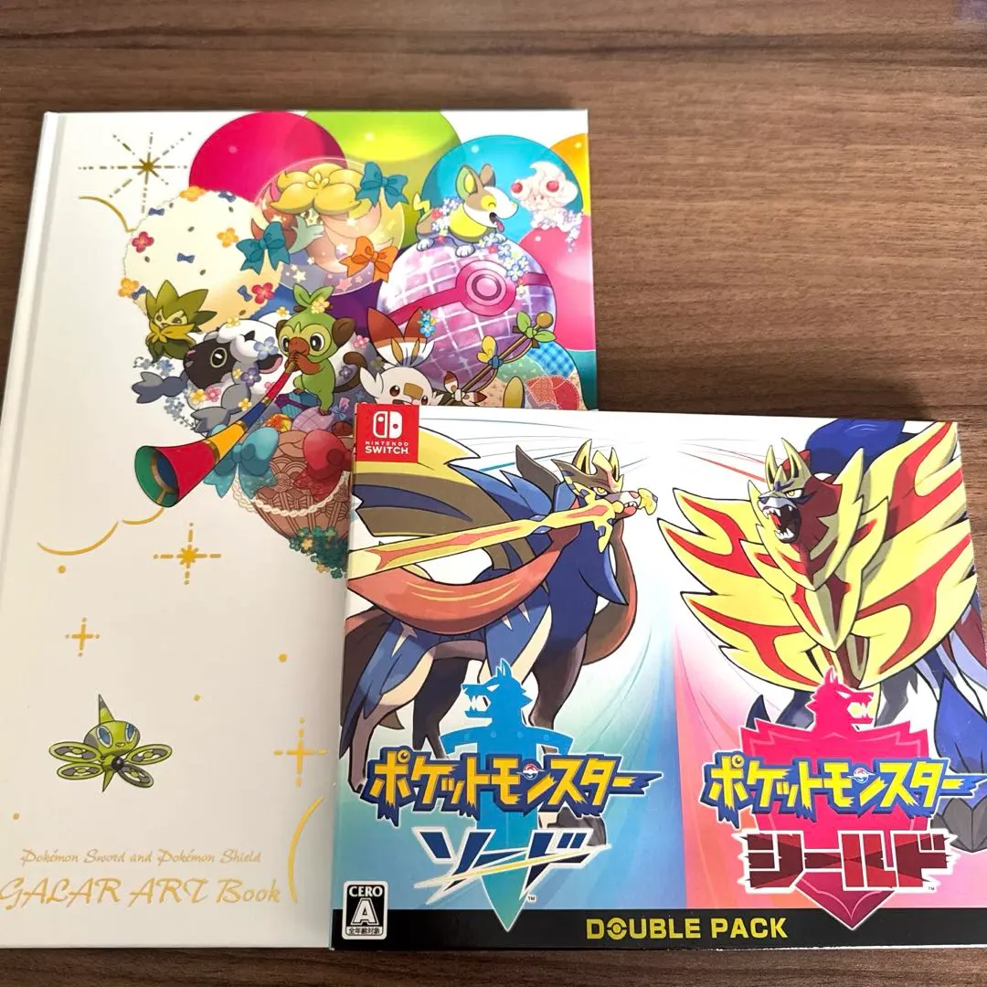 2026年最新】ポケットモンスター ソード ダブルパックの人気アイテム