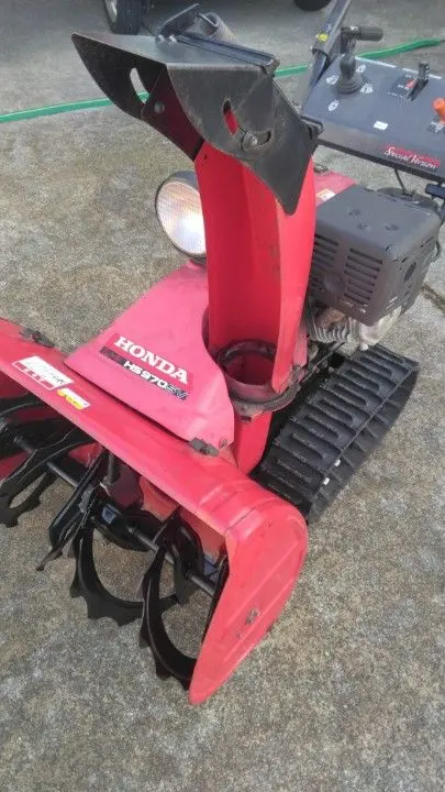 2026年最新】ホンダ除雪機 hs970の人気アイテム - メルカリ