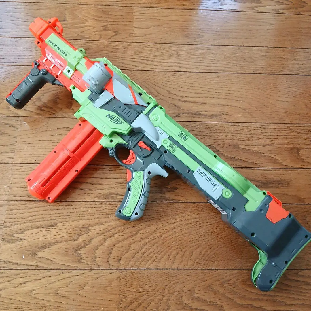 2026年最新】ナーフ ボルテックスニトロンの人気アイテム - メルカリ