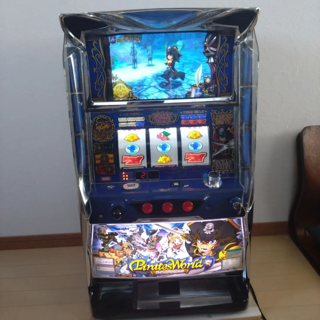 2026年最新】パイレーツワールド 実機の人気アイテム - メルカリ