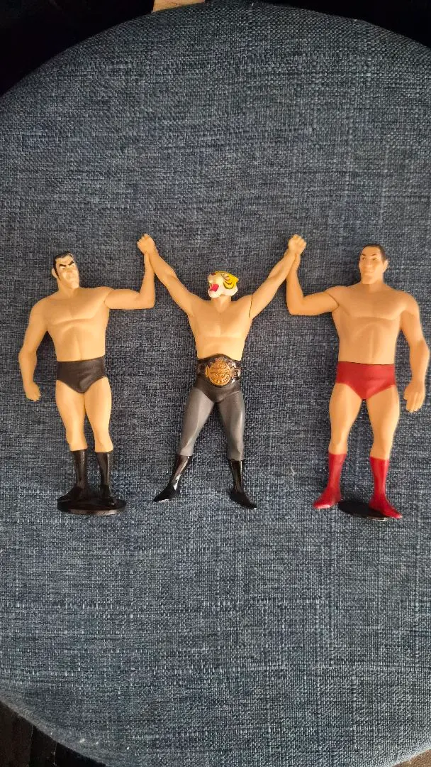 2026年最新】ジャイアント馬場 ソフビの人気アイテム - メルカリ