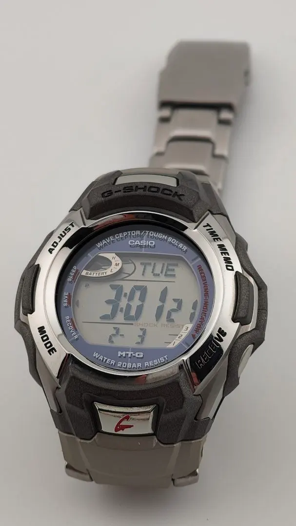 2026年最新】g-shock mtg 910の人気アイテム - メルカリ