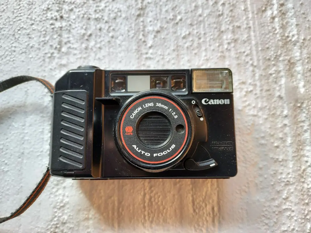 2026年最新】canon autoboy d5の人気アイテム - メルカリ