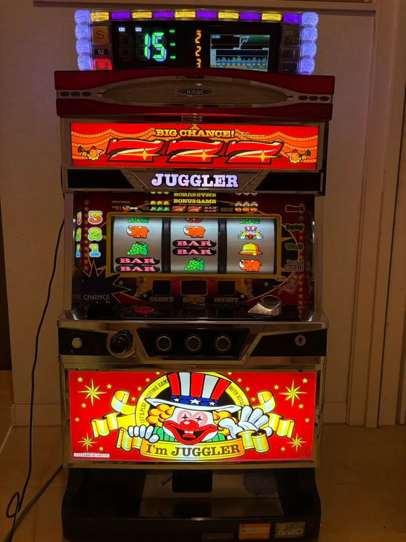 2026年最新】アイムジャグラー 実機 6号機の人気アイテム - メルカリ