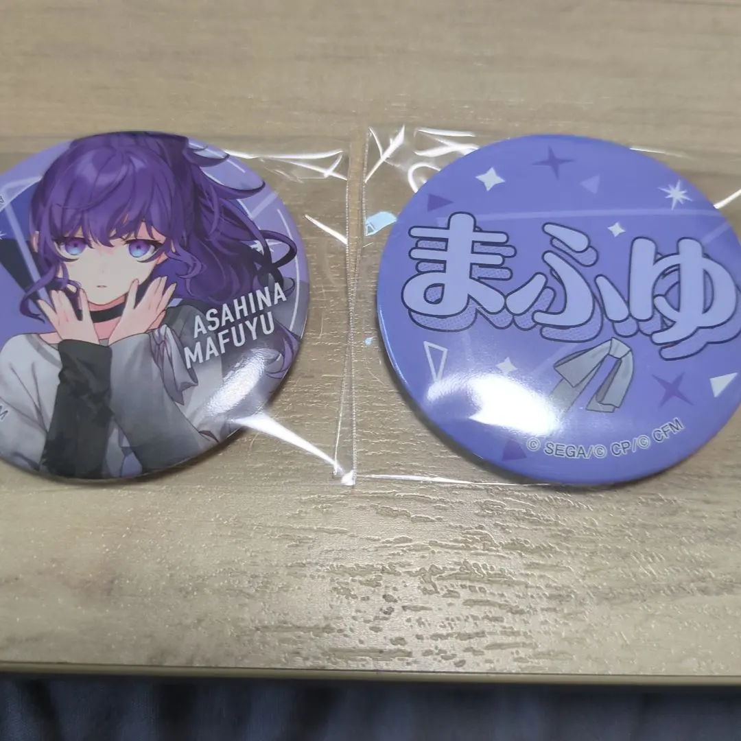2026年最新】朝比奈まふゆ 缶バッジ 32aの人気アイテム - メルカリ