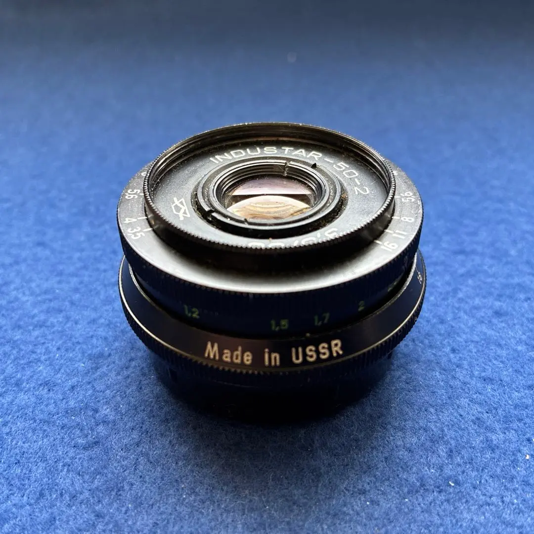 2026年最新】industar-61 l/z 50mm f2.8の人気アイテム - メルカリ