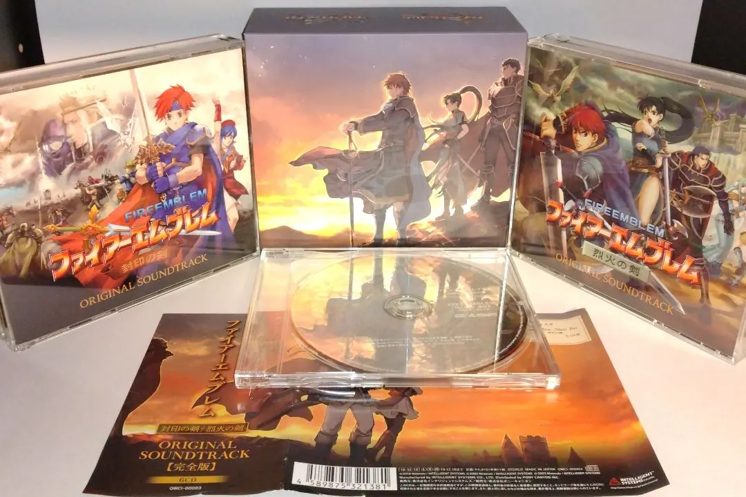 2026年最新】ファイアーエムブレム 封印の剣 / 烈火の剣 ORIGINAL