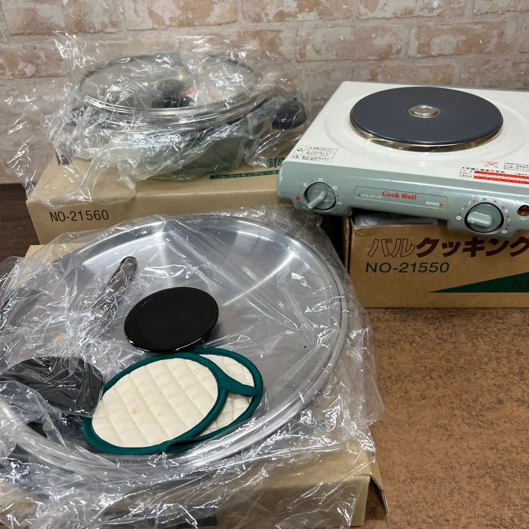 2026年最新】palクッキングヒーターの人気アイテム - メルカリ